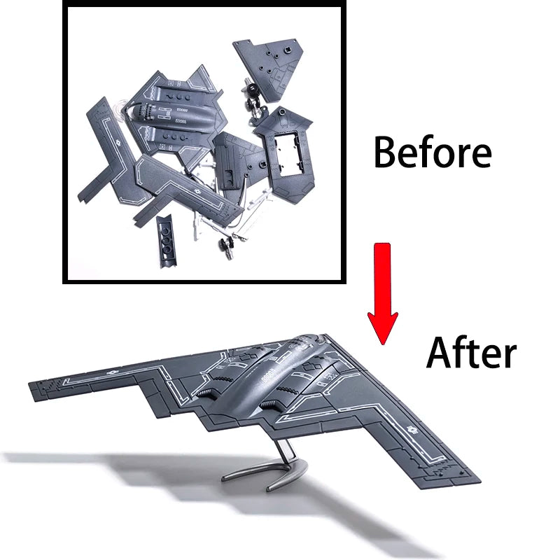 Fighter Aircraft Building Blocks
