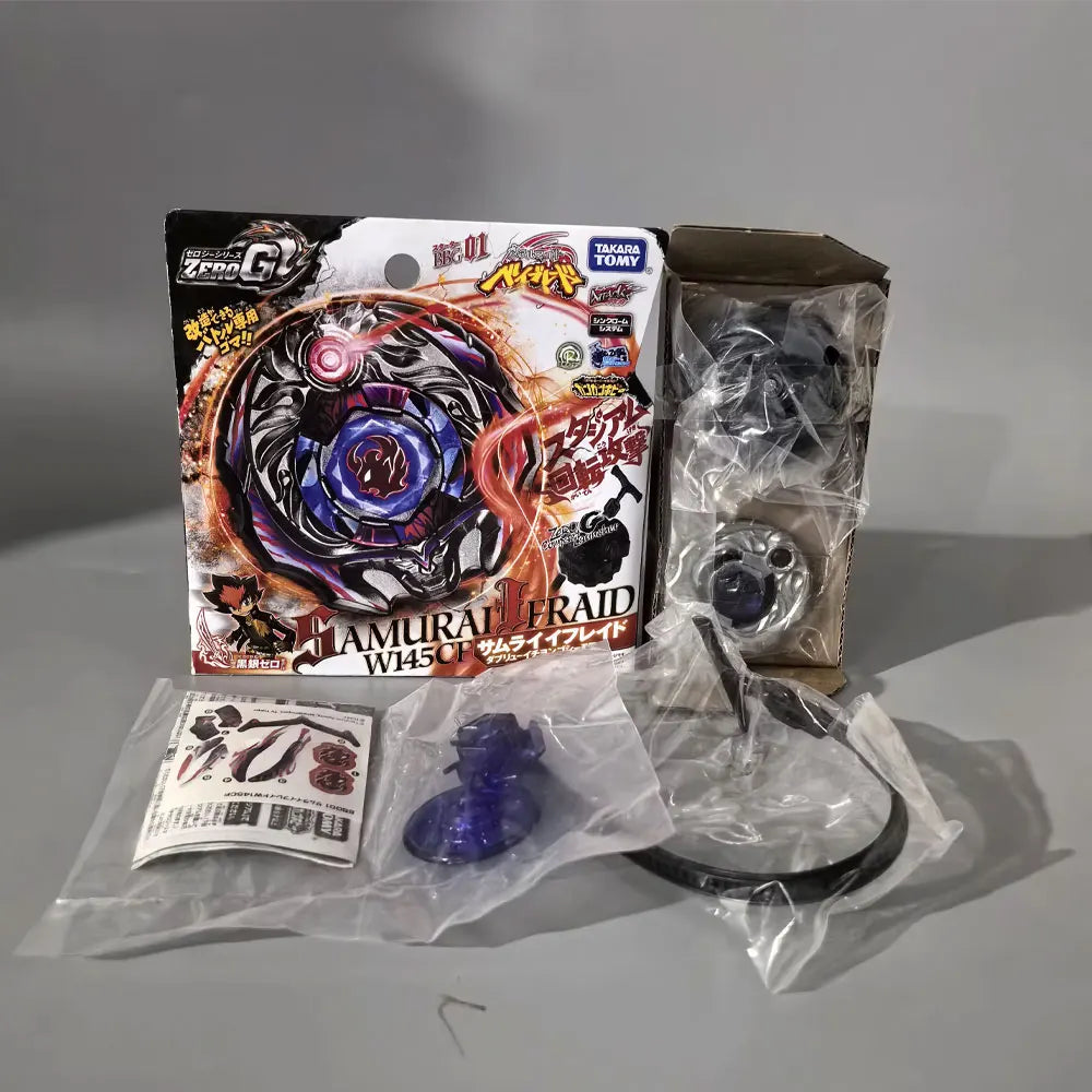 Metal Spinning Top – Mini Battle Spinning Top Toy
