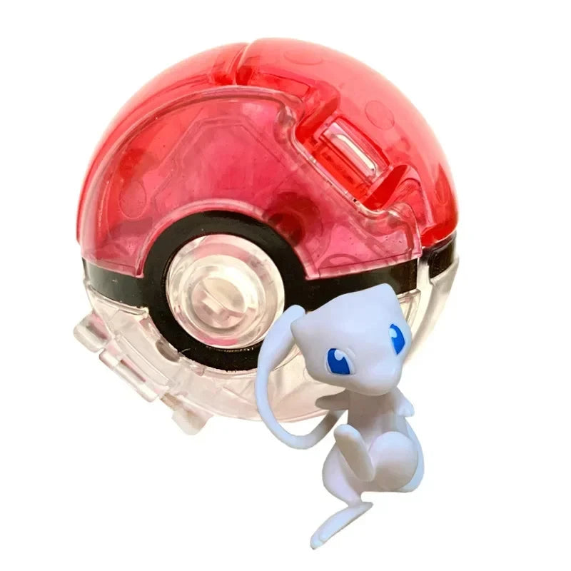 Anime Figure – 3-7CM PVC Collectible
