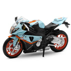 1:12 Diecast Motorcycle Model – S1000RR Racing Collectible