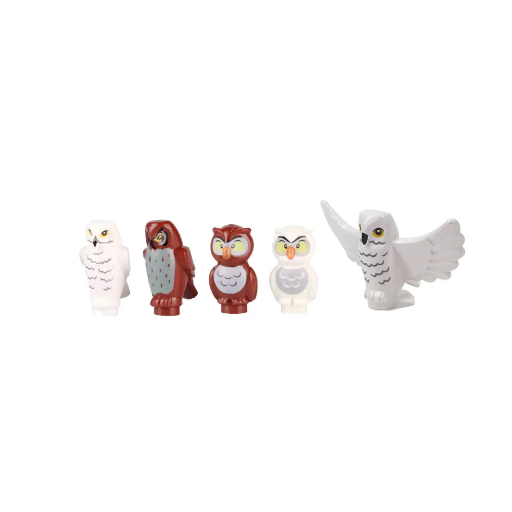 Animal Building Blocks – Mini Wildlife Set