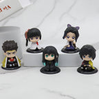Anime Figure – 4-5CM PVC Collectible