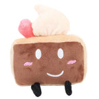 Battle for Dream Island BFDI Plush Toy Caroon Doll Soft Stuffed Figure Marker Pen Fries Bottle Nail Pie Boy Girls Birthday Gifts
