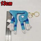 Strawberry Elephant Plush Toy Soft Character Stuffed Doll