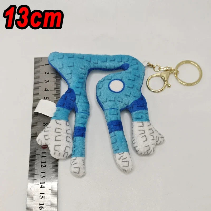 Strawberry Elephant Plush Toy Soft Character Stuffed Doll