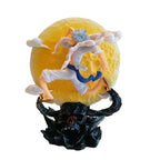 Anime Action Figure – 14cm PVC Statue with Moon Light