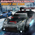 RC Drift Car – High-Speed Car with LED Lights
