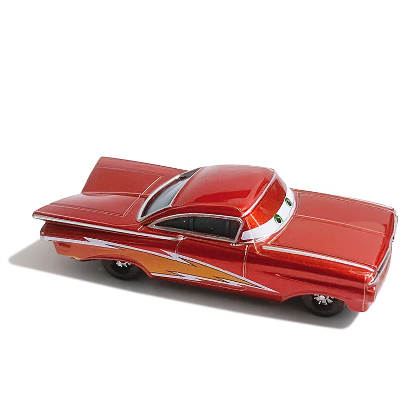 Diecast Car Model 1:55 Metal Racing Collectible Toy