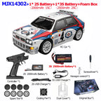 High Speed RC Car 1:14 4WD Brushless Off-Road Remote Control Truck