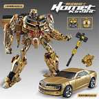 30cm Transforming Robot Action Figure Toy