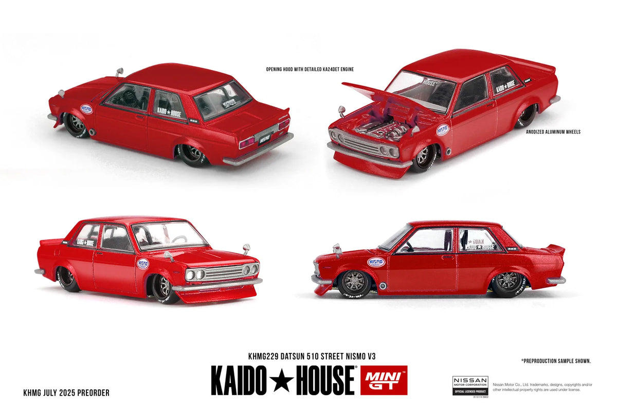 1:64 Diecast Model Car – JDM Racing Alloy Collectible