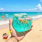Ocean Squishy Stress Ball – Slow Rise Sensory Fidget Toy