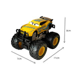 Pullback Diecast Car – 1:55 Off Road Toy Vehicle for Kids