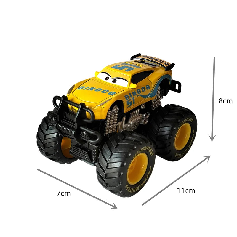Pullback Diecast Car – 1:55 Off Road Toy Vehicle for Kids