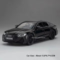 Diecast Sports Car – 1:32 Alloy Pull-Back Toy