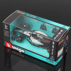 Diecast Racing Car Model 1:43 Alloy Collectible