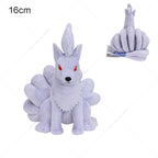 Character Plush Keychain – Cute PP Cotton Cartoon Bag Charm