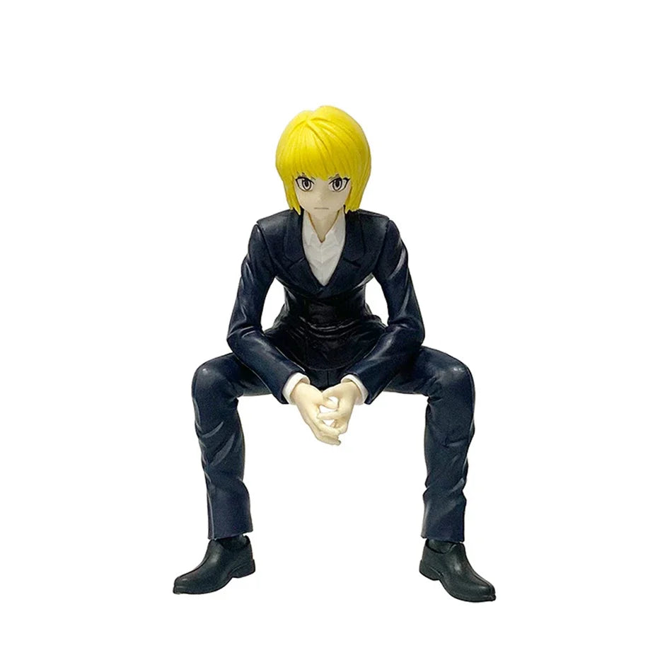 Anime Action Figure – 14cm PVC Character  Display Model