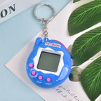 Digital Pet Toy – Transparent Virtual Pet Game with 168 Pets