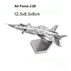 3D Metal Puzzle – Military Model Kit