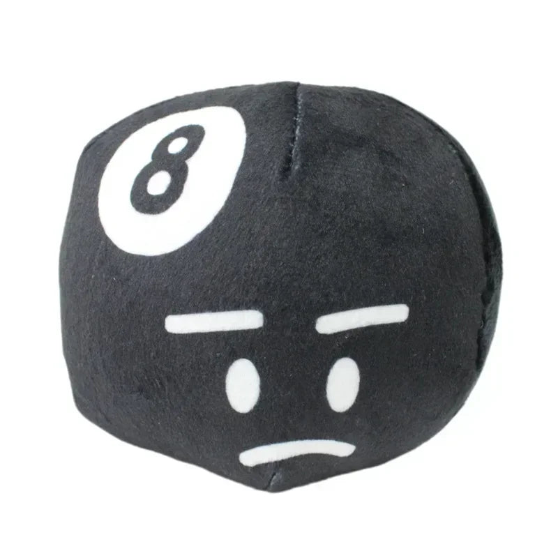 Battle for Dream Island BFDI Plush Toy Caroon Doll Soft Stuffed Figure Marker Pen Fries Bottle Nail Pie Boy Girls Birthday Gifts