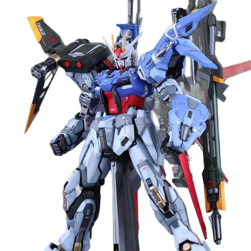 Anime Model Kit – 1/144 PVC Assembly Robot Figure