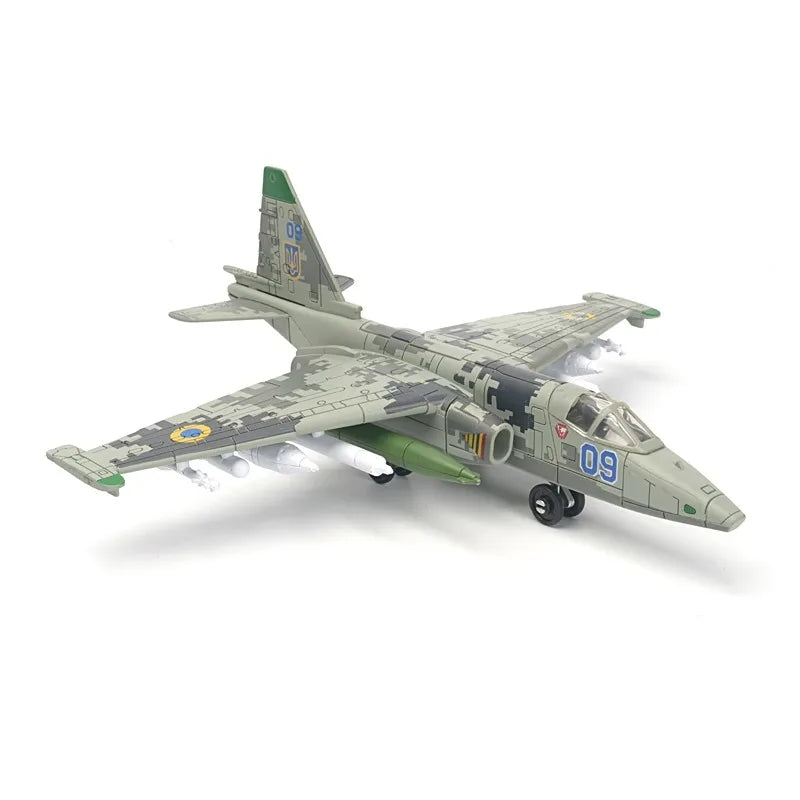Fighter Aircraft Building Blocks