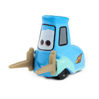 Car 2 Chick Hicks Pixar Cars Mater Huston Jackson Storm Ramirez Mini Racing Dinoco Diecast Metal Alloy Boy Toy Christmas Gift