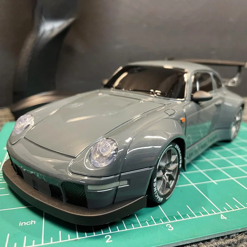 RC Drift Car 1:24 4WD Remote Control Racing Car with LED Lights