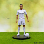 Football Action Figure 18-20cm Soccer Player Collectible Model