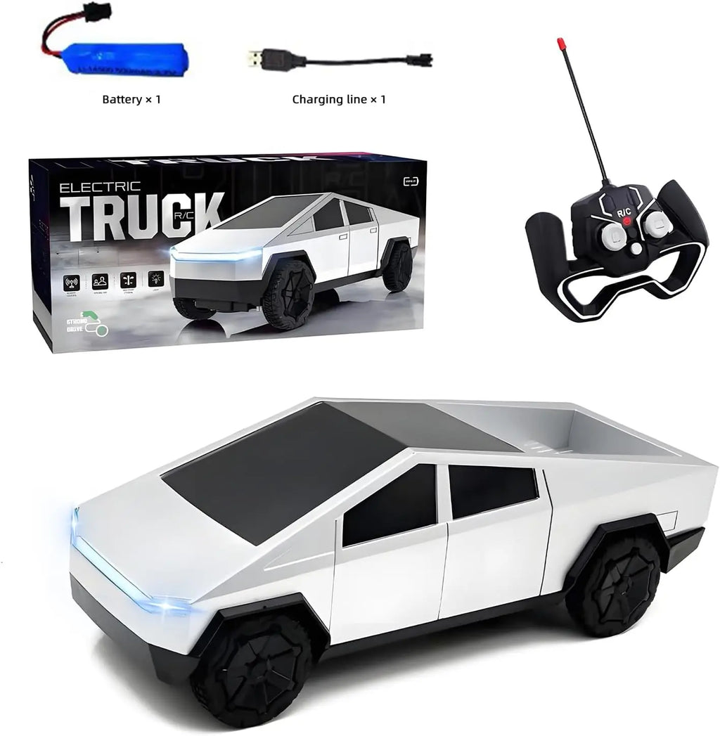 RC Off-Road Car 4WD All-Terrain Remote Control Climbing Toy