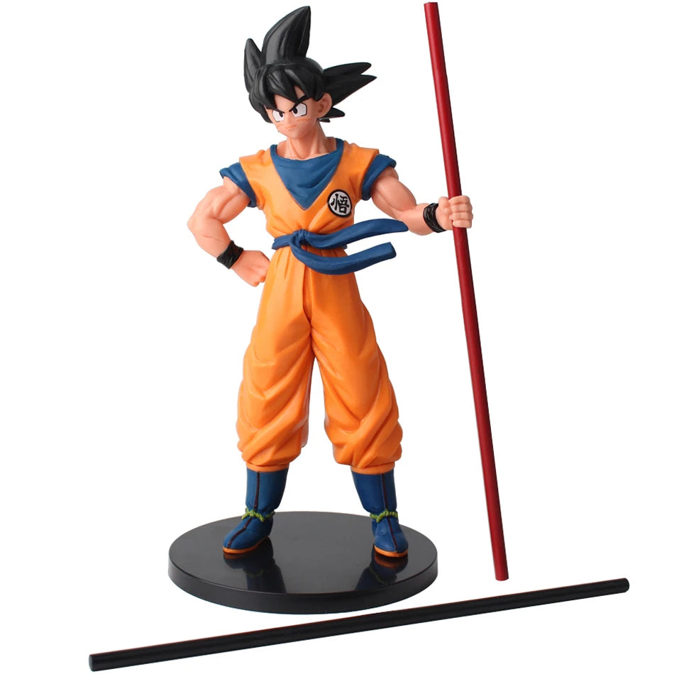 Anime Action Figure – 22cm PVC Collectible Model