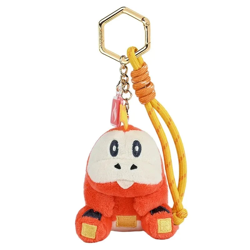 Plush Keychain Mini Stuffed Animal Bag Charm – Cute Gift