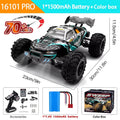 1:16 RC Monster Truck 4WD Off-Road Climbing Car