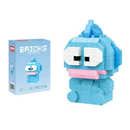 Building Block Figures – Mini Cartoon Set