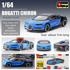 Diecast Car – 1:64 Metal Alloy Model