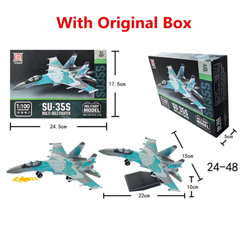 Fighter Aircraft Building Blocks