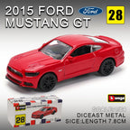 1:64 Diecast Model Car – Metal Collectible Toy Vehicle