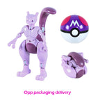 Transforming Toy Ball – PVC Collectible Figure