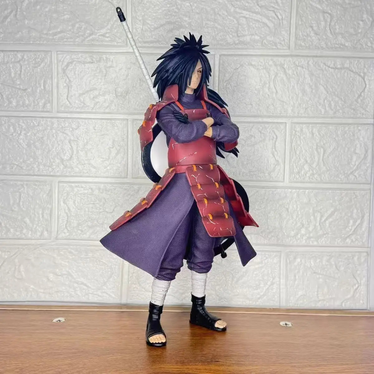 Anime Figurine – Collectible Display Model for Desk & Car