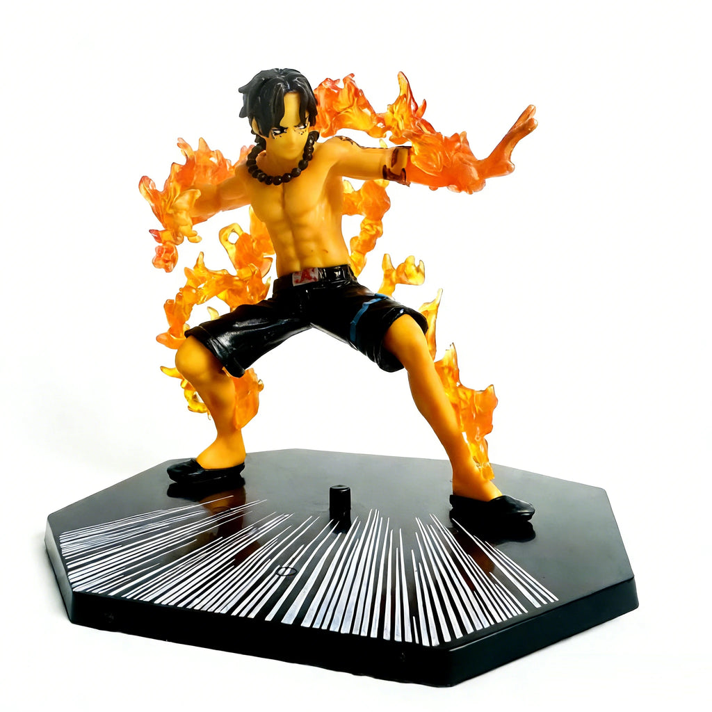 Anime Figure Set