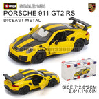 1:64 Diecast Model Car – Metal Collectible Toy Vehicle