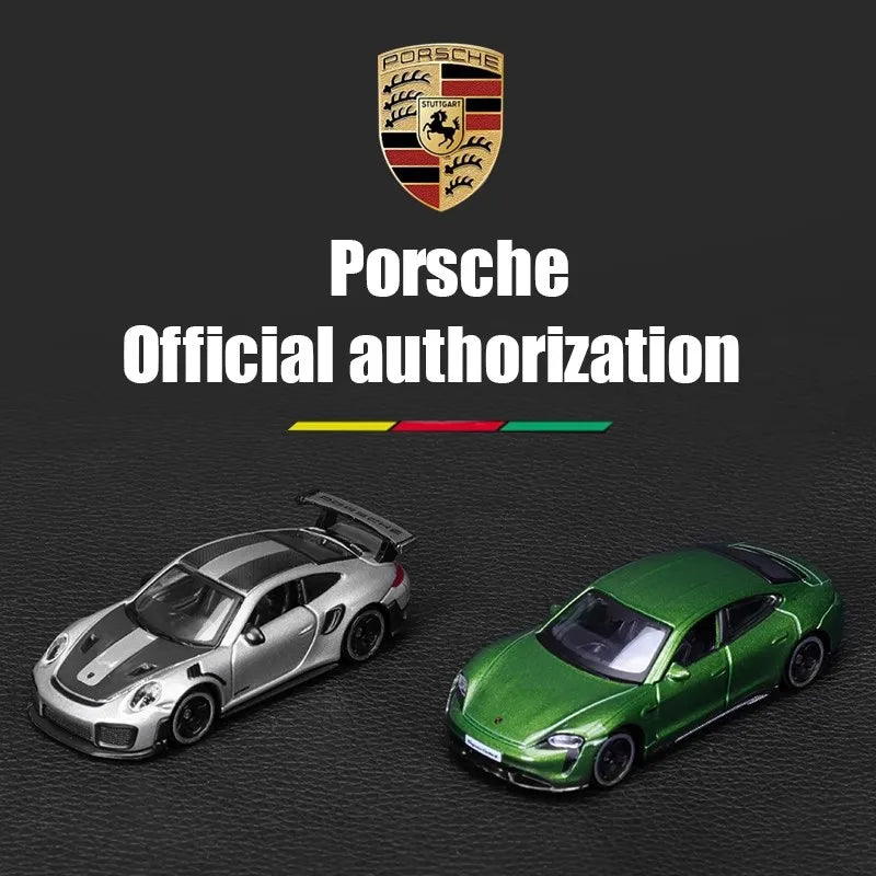 Diecast Car Model 1:64 Scale Metal Collectible Toy