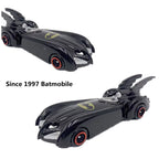Superhero Diecast Car – Mini Hero Vehicle for Display & Play