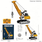 Mini Remote Control Construction Vehicle