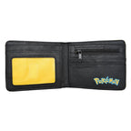 Cartoon Wallet – PU Short Purse with Interior Pocket