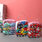 6-Piece Pull Back Toy Cars Set
