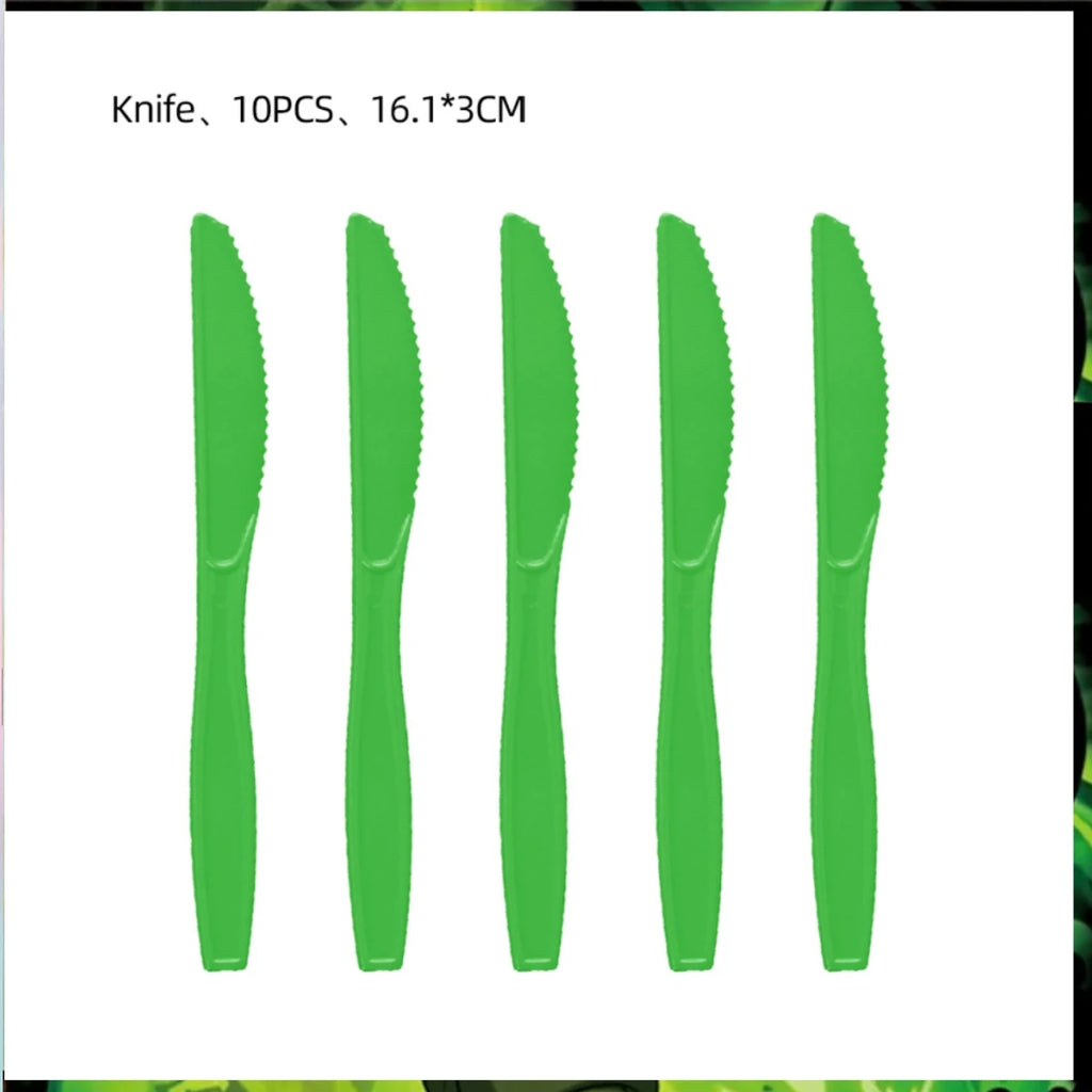 Birthday Party Tableware – Kids Party Plates Decore