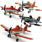 Diecast Aircraft Model Metal Plane Collectible Toy
