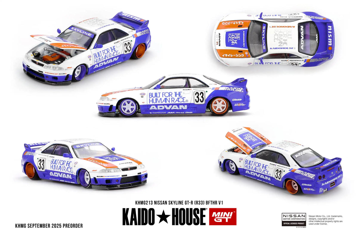 1:64 Diecast Model Car – JDM Racing Alloy Collectible